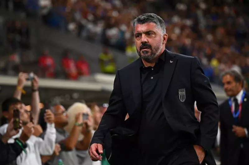 جاتوزو مدرب منتخب إيطاليا